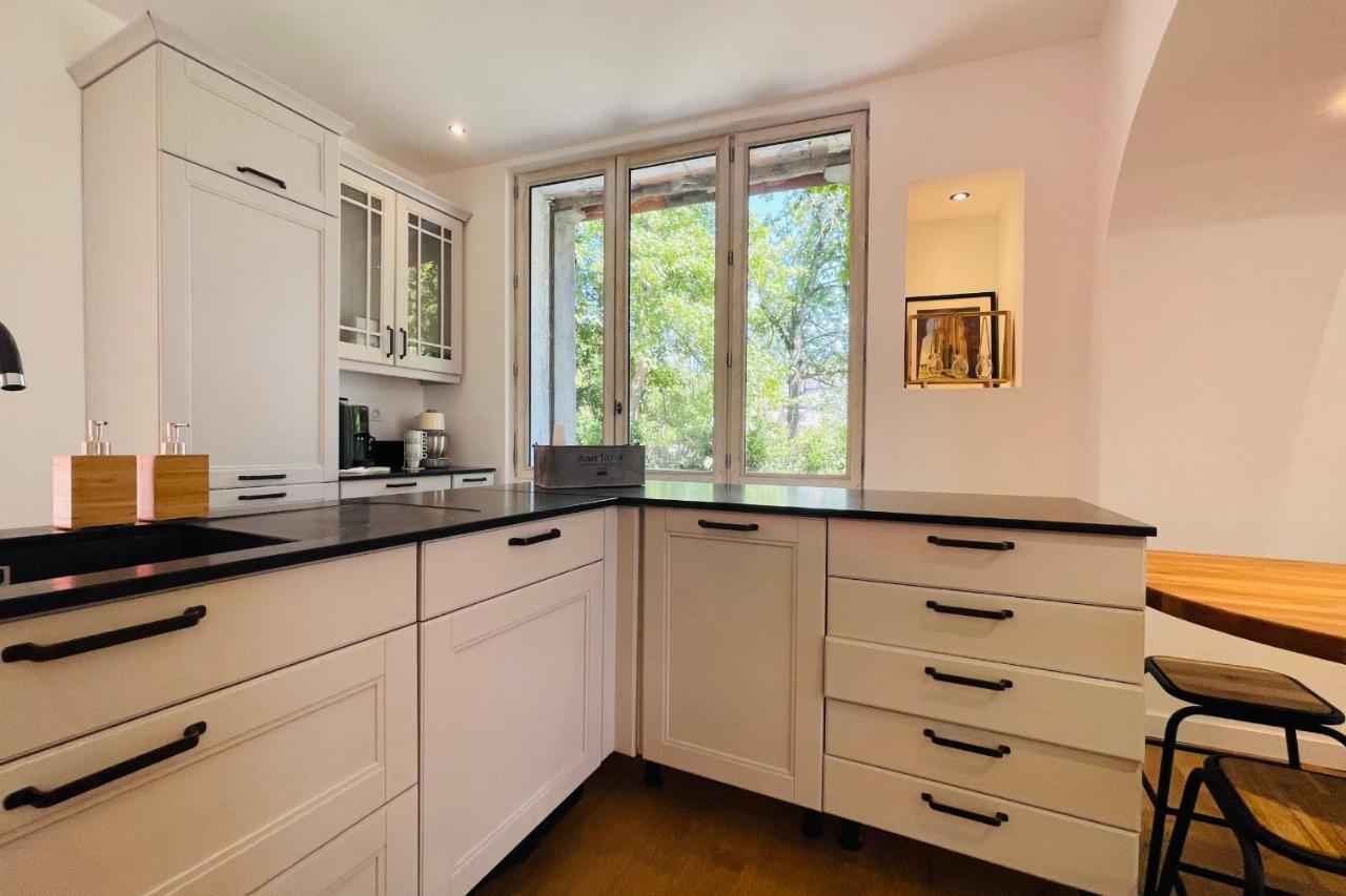 The Ronsardienne Suite In A Charming Mansion At The Gates Of Tours Saint-Avertin Exterior foto