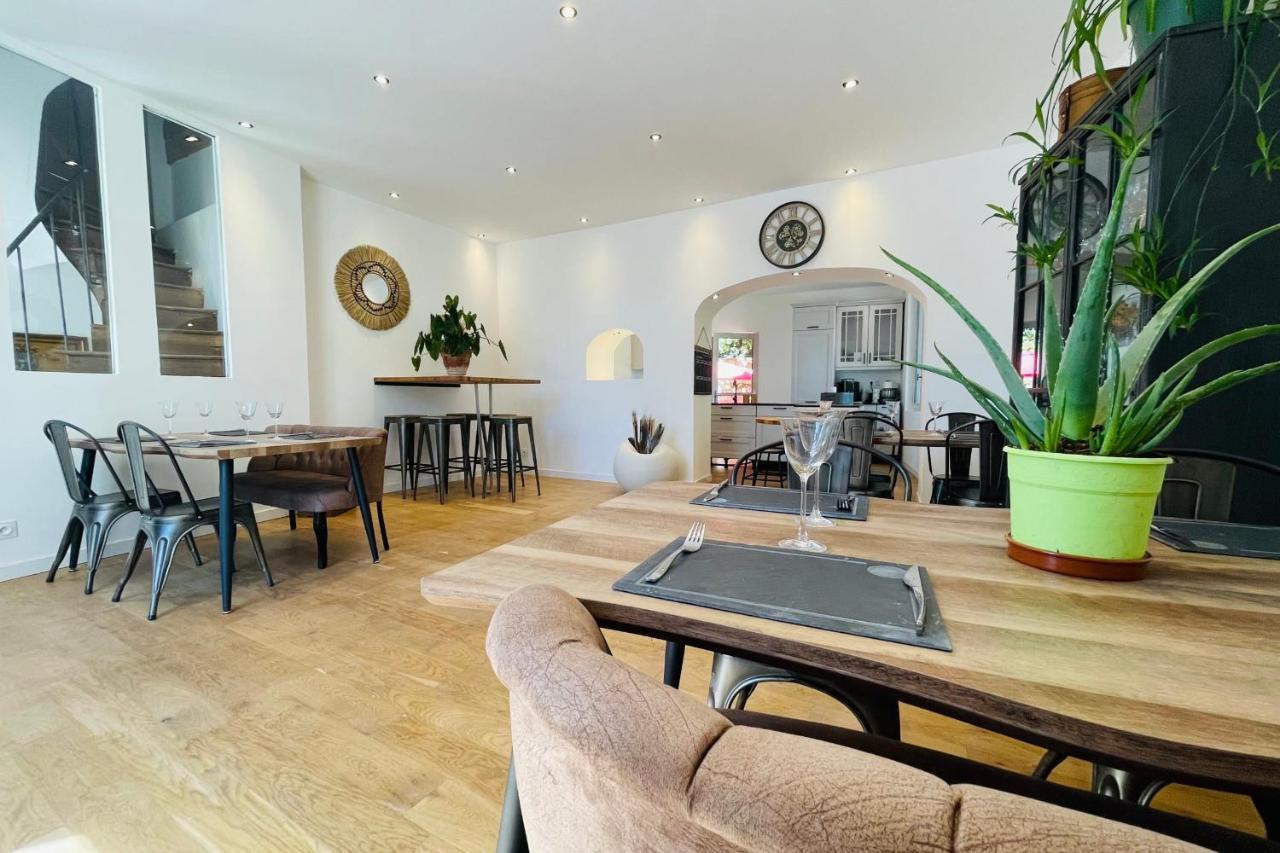 The Ronsardienne Suite In A Charming Mansion At The Gates Of Tours Saint-Avertin Exterior foto
