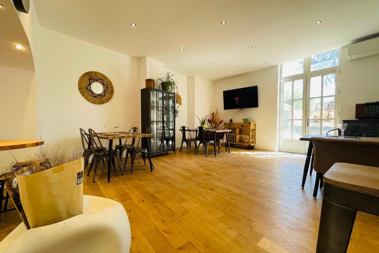 The Ronsardienne Suite In A Charming Mansion At The Gates Of Tours Saint-Avertin Exterior foto