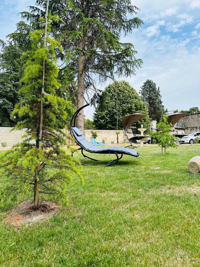 The Ronsardienne Suite In A Charming Mansion At The Gates Of Tours Saint-Avertin Exterior foto